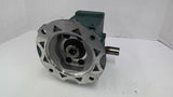 Tigear 17Q15R56 Right Angle Gear Reducer Ratio 15:1 1.27 Input Hp