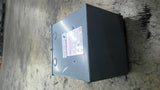 Square D 1.5S1F 1.5Kva Transformer 240/480 Pri 120/240 Sec Volts Single Phase