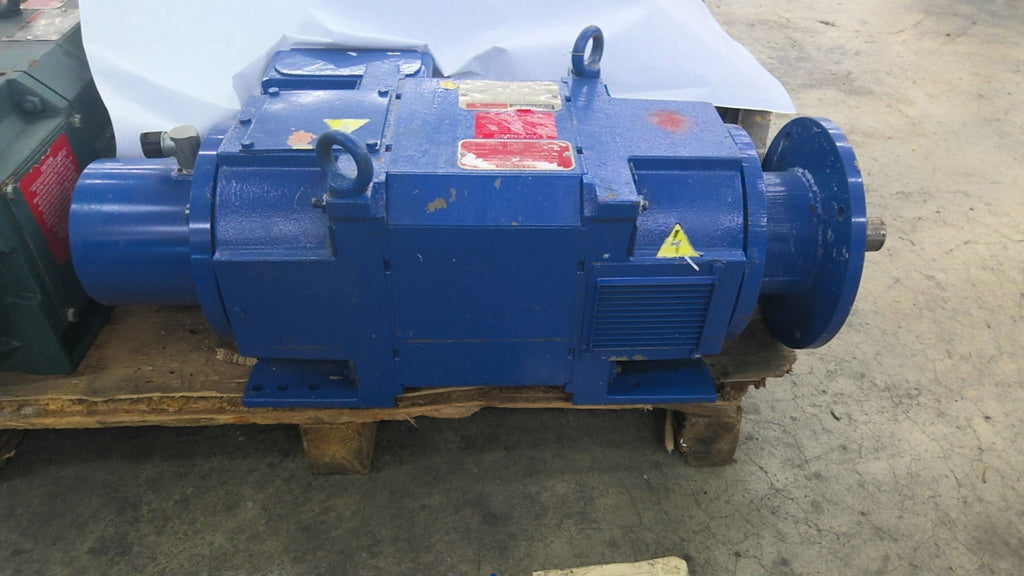 Reliance 6890626-001 30 KW AC Motor 4000 Rpm 460 Volts