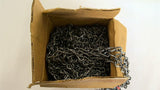 #12 Single Jack Bright Galvanized Chain