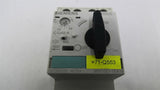 Siemens 3RV1021-1EA10 Circuit Breaker 2.8-4 Amp