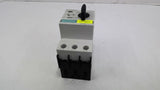 Siemens 3RV1021-1EA10 Circuit Breaker 2.8-4 Amp