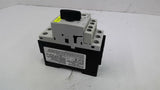 Siemens 3RV1021-1EA10 Circuit Breaker 2.8-4 Amp