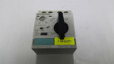 Siemens 3RV1021-1GA10 Circuit Breaker 4.5-6.3 Amp