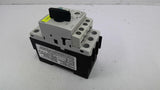 Siemens 3RV1021-1GA10 Circuit Breaker 4.5-6.3 Amp