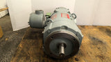 GE 5CD152NC818B800 8.5HP DC Motor 3610 RPM CD218ATC 500 ARMV 300 FLD W/