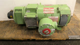 GE 5CD152NC809B800 8.5HP DC Motor 3610 RPM CD218ATC 500 ARM V 300 FLD V TESV