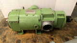 GE 5CD152NC809B800 8.5HP DC Motor 3610 RPM CD218ATC 500 ARM V 300 FLD V TESV