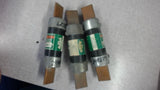 Bussman Fusetron, Dual Element Time Delay Fuse, Frn 175, 75 Amp, 250 Volts