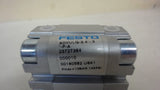 Festo Pneumatic Cylinder, 10 Bar, 145 Psi