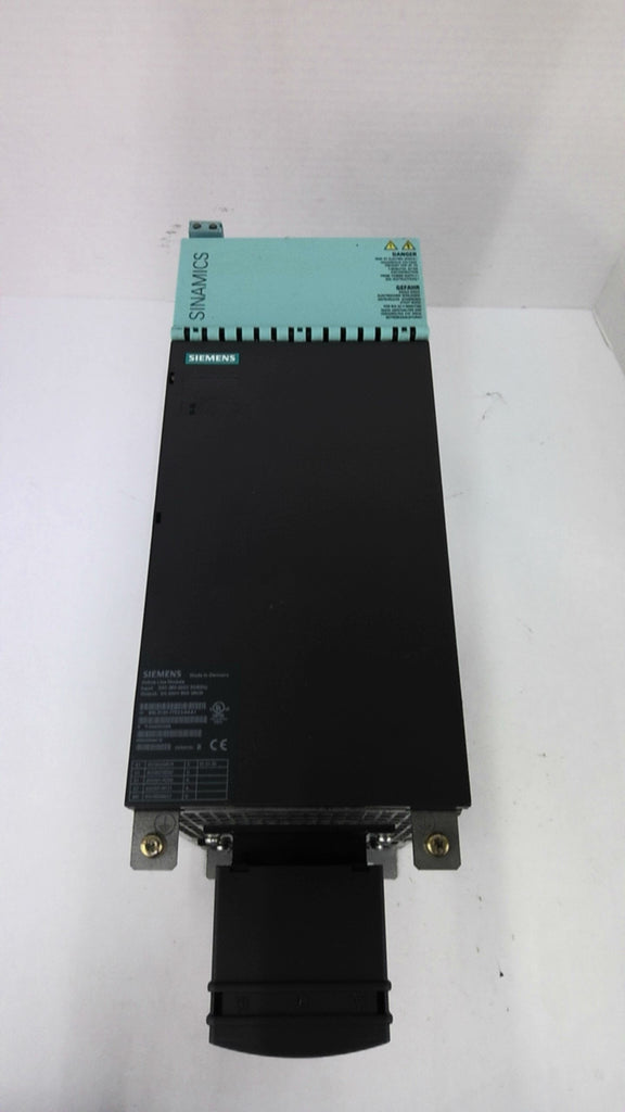 Siemens 6SL3130-7TE23-6AA1 Active Module 60 Amp 600 volts 36 Kw