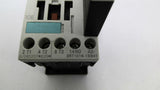 Siemens 3RT1016-1BB41 Contactor 460 Volts 5 Hp