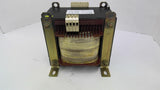 Siemens 4AM6542-8DD40-0FA0 Transformer 2.5/13.3 Kva 480 230 Pri 230 115 V Sec