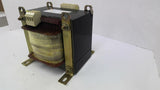 Siemens 4AM6542-8DD40-0FA0 Transformer 2.5/13.3 Kva 480 230 Pri 230 115 V Sec