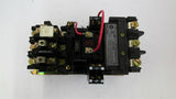 Allen-Bradley 509-C0D Nema Size 2 Starter 460 Volt 25 HP 115-120 V Coil