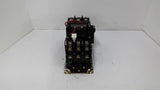 Allen-Bradley 509-C0D Nema Size 2 Starter 460 Volt 25 HP 115-120 V Coil