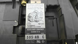 Allen-Bradley 509-C0D Nema Size 2 Starter 460 Volt 25 HP 115-120 V Coil