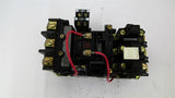 Allen-Bradley 509-B0D Nema Size 1 Starter 460 Volt 10 Hp 115-120 V Coil