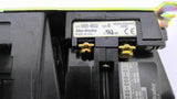 Allen-Bradley 509-B0D Nema Size 1 Starter 460 Volt 10 Hp 115-120 V Coil