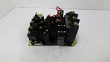 Allen-Bradley 509-B0D Nema Size 1 Starter 460 Volt 10 Hp 115-120 V Coil