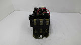 Allen-Bradley 509-B0D Nema Size 1 Starter 460 Volt 10 Hp 115-120 V Coil