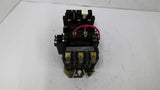 Allen-Bradley 509-B0D Nema Size 1 Starter 460 Volt 10 Hp 115-120 V Coil