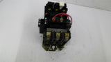 Allen-Bradley 509-B0D Nema Size 1 Starter 460 Volt 10 Hp 115-120 V Coil