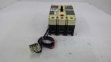 Cutler-Hammer HMCP007C0CA02 Circuit Breaker 7Amp 3P