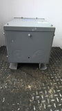 General Electric QMS 5Kva Transformer Pri 240/480V Sec 120/240V