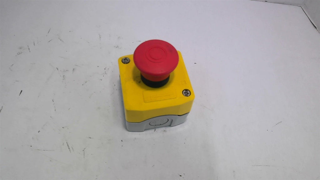 Telemencanique XAL-D/K H7 Red Emergency Stop Pushbutton