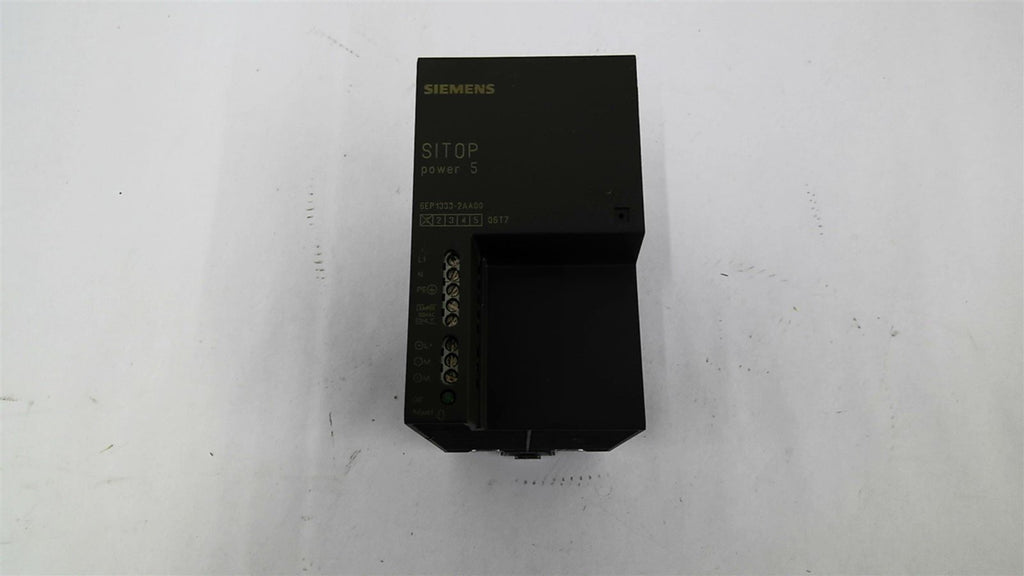 Siemens 6EP1 333-2AA00 Power Supply