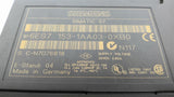 Siemens 1P 6ES7 153-1AA03-0XB0 Input Module