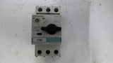 Siemens 3RV1021-4DA10 Motor Starter Switch 25 Amp 460 Volts 15 Hp