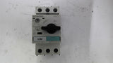 Siemens 3RV1021-4DA10 Motor Starter Switch 25 Amp 460 Volts 15 Hp