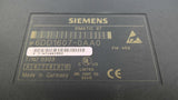 Siemens 6DD1607-0AA0 Application Manual