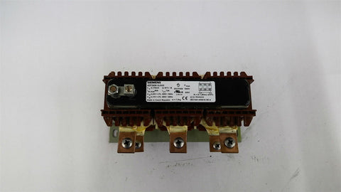 Siemens 4EP3900-2US00 Transformer 1000 V 80 Amp