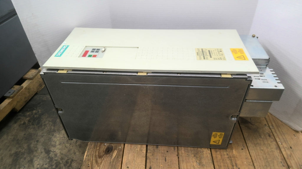 Siemens 6SE7024-7TD51-Z DC Inverter 47 Amps 413 Volts 3 Phase