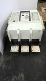 Siemens SBS 2500 Breaker 2500 Amp 600 Vac 3 Poles