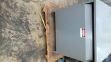 Square D 75T3H 75Kva Transformer Primary 480V Secondary 208Y/120V 3Ph