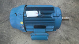 Weg 04018ET3E324T-W22 40Hp AC 1800Rpm 4P 3Ph 324/6T 230/460V TEFC 60Hz