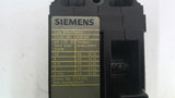 Siemens ED62B076 Circuit Breaker 70 Amp 600 volts 2 Pole