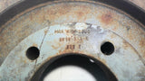 5V10.9X4 E Pulley 5 Groove uses an E bushing