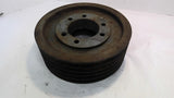 5V10.9X4 E Pulley 5 Groove uses an E bushing