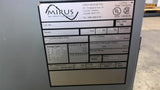 Mirus 200 kVa Reactor Power Transformer 480 PRI 480 SEC Volts 3 Phase