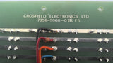 Crossfield 7358-5000-01B E5 Circuit Board