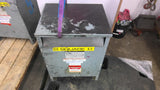 Square D EE30T151HCT 30 kVa Transformer PRI 480 SEC 240 3 Phase