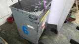 Square D EE30T151HCT 30 kVa Transformer PRI 480 SEC 240 3 Phase