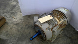 Siemens JM10 20 HP AC Motor 208-230/260v 3600 RPM 2P 256JM Frame