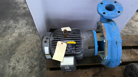 Baldor JMM2333T 15 HP AC 3ph 254JM 208-230-460V ENCLF1310026820 60hz