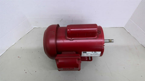 WEG 00118ES1RFD56-S 1hp AC Motor 1800rpm 4p 56115/230v TEFC 60hz